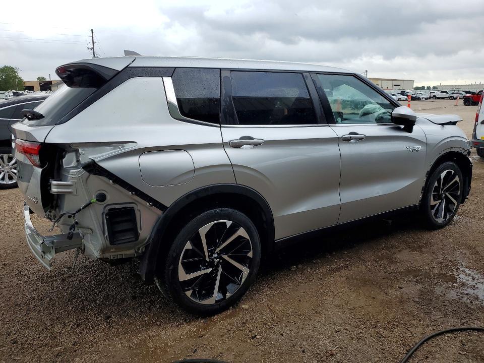 2023 Mitsubishi Outlander VIN JA4T5UA95PZ062710 COPART salvage auction — FRONT END, FL - CERTIFICATE OF DESTRUCTION, sold $4,450 on 2026-07-13 (photo 3)