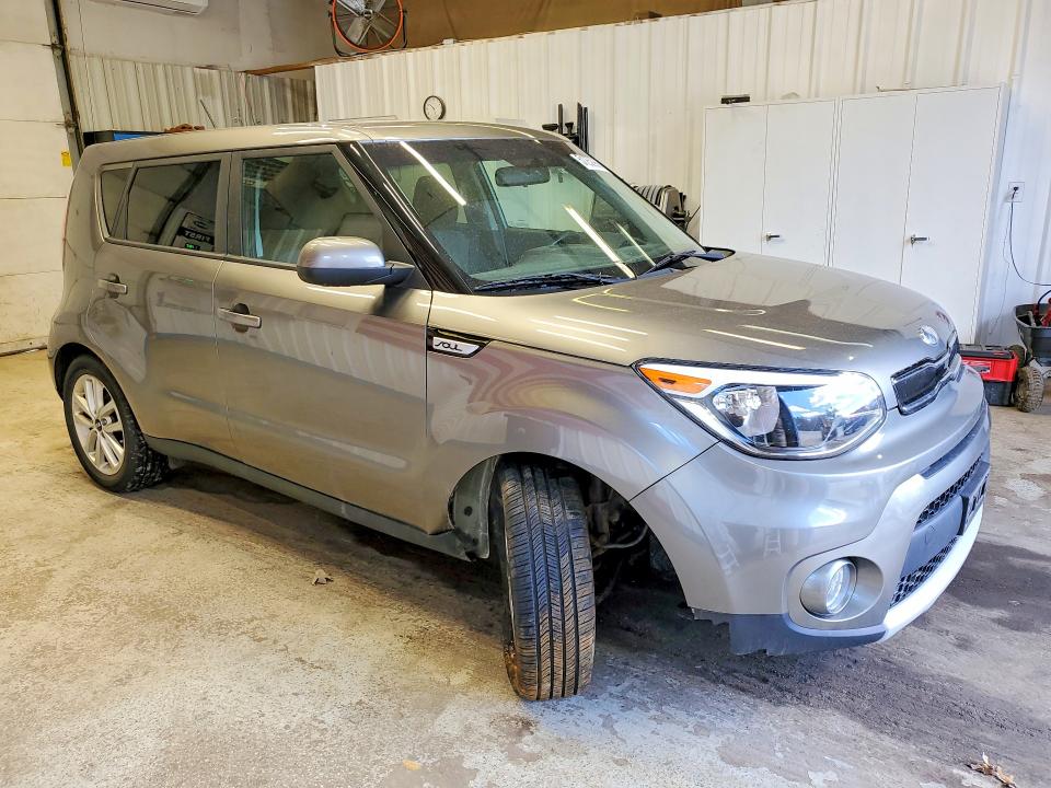 2019 Kia Soul VIN KNDJP3A55K7696795 COPART salvage auction — UNDERCARRIAGE, Me - Cert Of Title-Salvage Collisio, sold $1,300 on 2026-07-09 (photo 4)