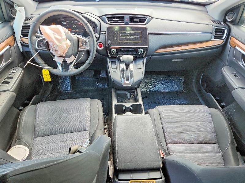 2019 Honda Cr-v VIN JHLRW2H54KX015020 COPART salvage auction — FRONT END, MA, sold $4,800 on 2026-07-30 (photo 8)