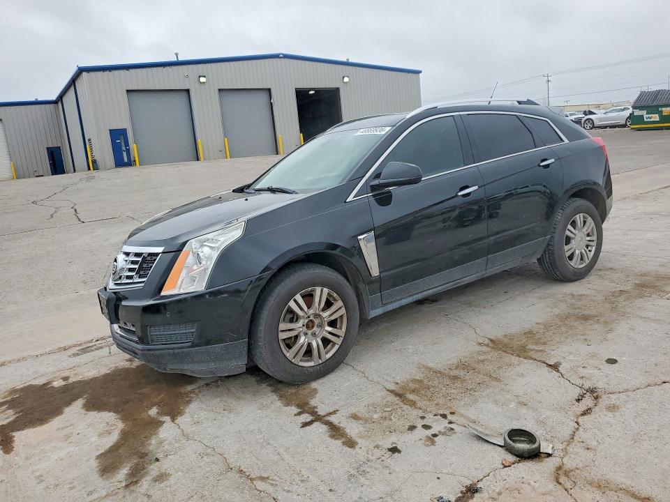 2013 Cadillac Srx VIN 3GYFNCE3XDS628883 COPART salvage auction — MINOR DENT/SCRATCHES, Ok - Cert Of Title-Repossession (P), sold $800 on 2026-07-02 (photo 1)