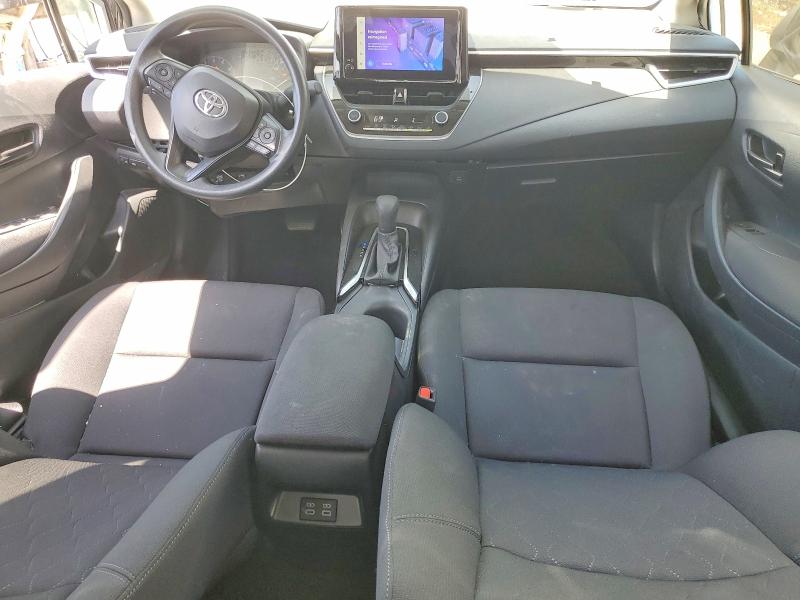2024 Toyota Corolla VIN 5YFB4MDE2RP211018 COPART salvage auction — SIDE, Salvage Title, sold $4,800 on 2026-07-16 (photo 8)