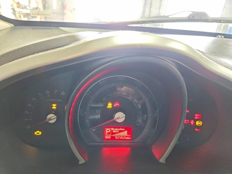 2015 Kia Sportage VIN KNDPBCAC4F7697501 COPART salvage auction — FRONT END, Md - Cert Of Salvage-Recovered Stol, sold $2,250 on 2026-07-10 (photo 9)