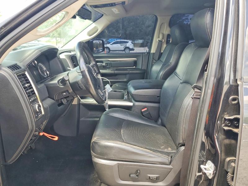 2016 Ram 1500 VIN 1C6RR7MT4GS205983 COPART salvage auction — FRONT END, Tx - Certificate Of Title, sold $4,200 on 2026-07-18 (photo 7)