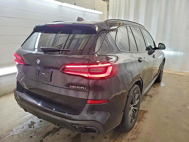 2021 BMW X5 VIN 5UXJU4C01M9F71043 COPART salvage auction — Normal Wear, MI - CERTIFICATE OF TITLE (P), sold $10,100 on 2026-05-20 (photo 4)