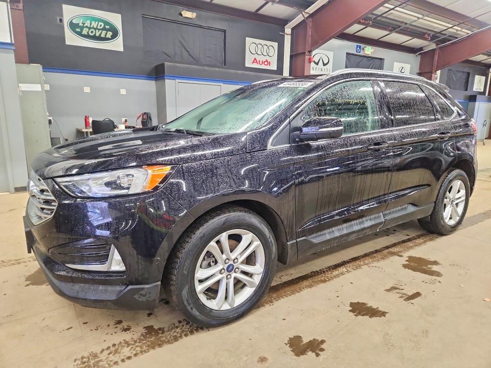 2020 Ford Edge VIN 2FMPK3J91LBA70869 COPART salvage auction — MINOR DENT/SCRATCHES, TN - CERTIFICATE OF TITLE, sold $3,100 on 2026-07-10 (photo 1)