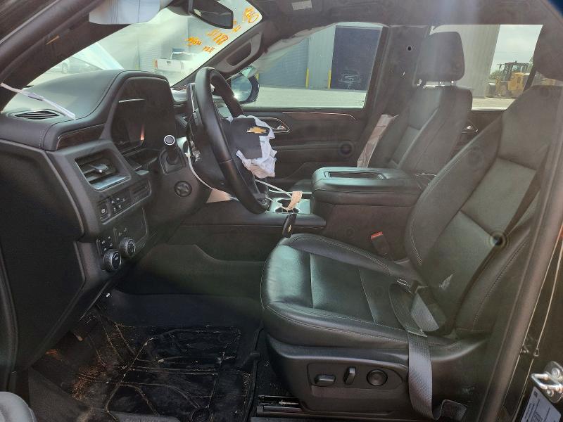 2023 Chevrolet Tahoe VIN 1GNSKNKD1PR533908 COPART salvage auction — FRONT END, OK - CERT OF TITLE-SALVAGE, sold $14,700 on 2026-08-27 (photo 7)