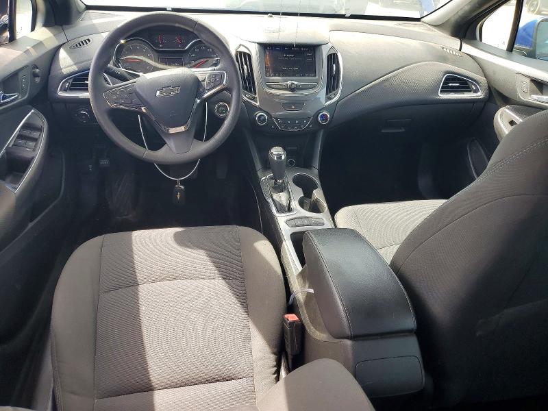 2019 Chevrolet VIN 1G1BE5SM6K7136997 COPART salvage auction — SIDE, Al - Cert Of Title-Salvage Title, sold $900 on 2026-07-02 (photo 8)