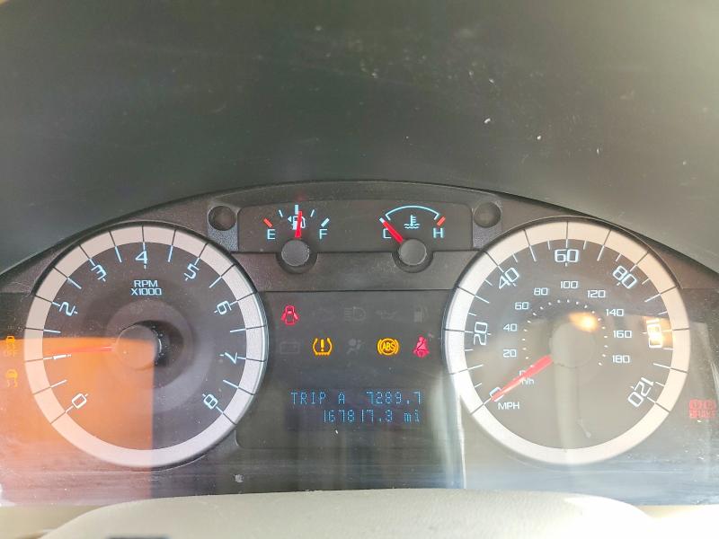 2011 Ford Escape VIN 1FMCU0D70BKB95917 COPART salvage auction — REAR END, Fl - Cert Of Title Slvg Rebuildable, sold $925 on 2026-07-02 (photo 9)