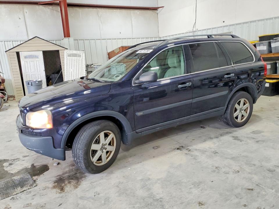 2006 Volvo Xc90 VIN YV4CZ592061265229 COPART salvage auction — MINOR DENT/SCRATCHES, TX - SALVAGE VEHICLE TITLE, sold $450 on 2026-07-08 (photo 1)