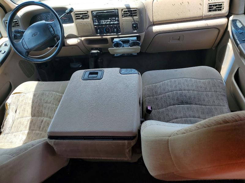 1999 Ford F250 VIN 1FTNX21S8XEA95949 COPART salvage auction — SIDE, Al - Cert Of Title-Salvage Title, sold $475 on 2026-07-09 (photo 8)