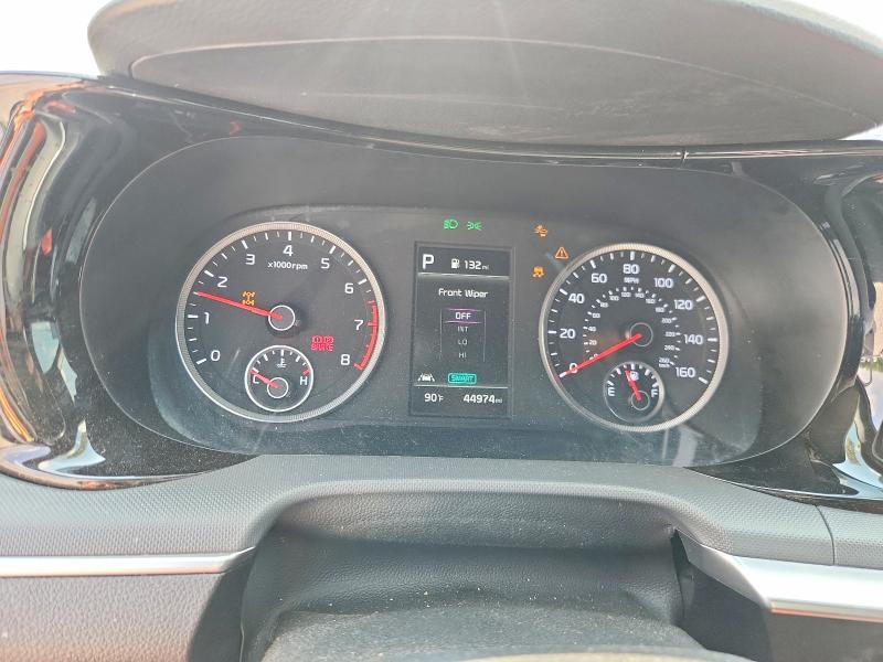 2024 Kia K5 VIN 5XXG64J27RG264512 COPART salvage auction — SIDE, Ga - Cert Of Title-Salvage, sold $275 on 2026-07-21 (photo 9)