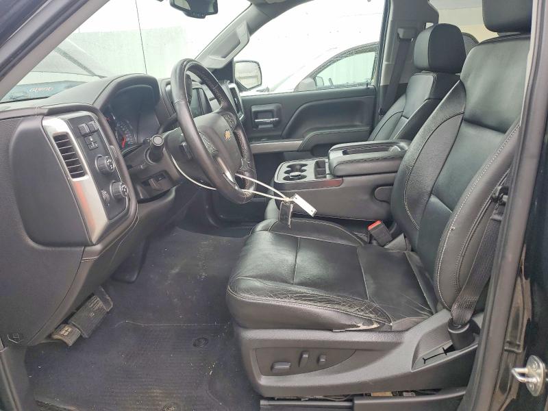 2018 Chevrolet Silverado VIN 3GCUKSEC9JG616562 COPART salvage auction — FRONT END, Oh - Cert Of Title-Salvage, sold $12,700 on 2026-07-31 (photo 7)