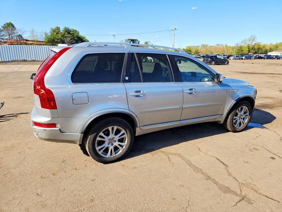 2013 Volvo Xc90 VIN YV4952CZXD1642754 COPART salvage auction — FRONT END, Ct - Cert Of Title-Salvage, sold $625 on 2026-07-15 (photo 3)