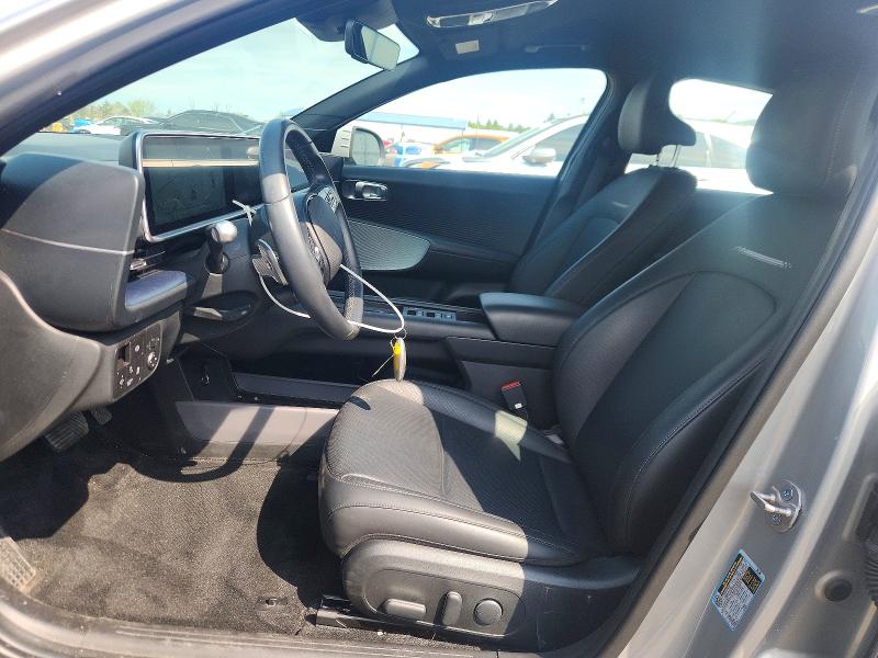 2024 Hyundai Ioniq 6 VIN KMHM34AC5RA076762 COPART salvage auction — REAR END, Pa - Cert Of Title, sold $10,700 on 2026-07-14 (photo 7)