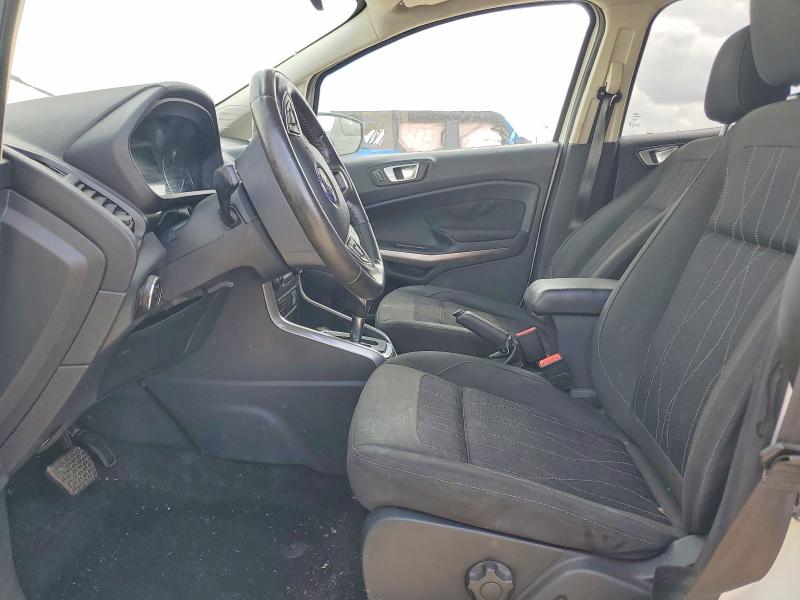 2019 Ford VIN MAJ3S2GE6KC254890 COPART salvage auction — REAR END, Tx - Certificate Of Title, sold $1,250 on 2026-07-03 (photo 7)