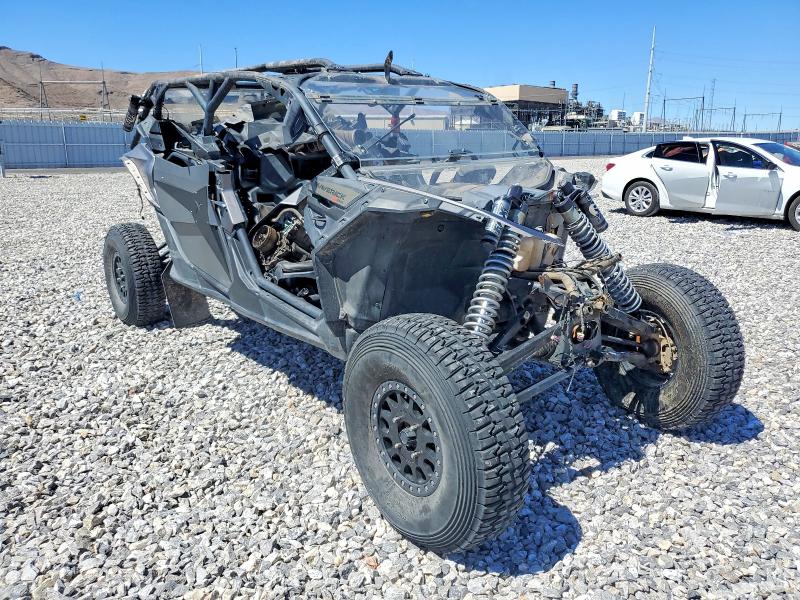 2019 Can-am/ brp Maverick VIN 3JBVNAW48KK001032 COPART salvage auction — FRONT END, AZ - CERT OF TITLE - SALVAGE, sold $2,500 on 2026-09-24 (photo 1)