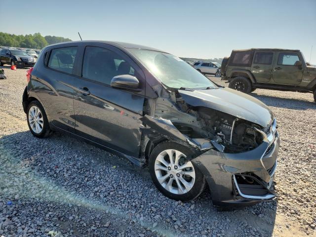 2021 Chevrolet Spark VIN KL8CD6SA9MC730190 COPART salvage auction — FRONT END, Nc - Salvage Certificate Of Title, sold $1,300 on 2026-07-14 (photo 4)
