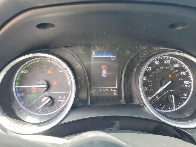 2018 Toyota Camry VIN 4T1B31HK0JU502993 COPART salvage auction — FRONT END, Tx - Certificate Of Title (P), sold $6,400 on 2026-07-09 (photo 9)
