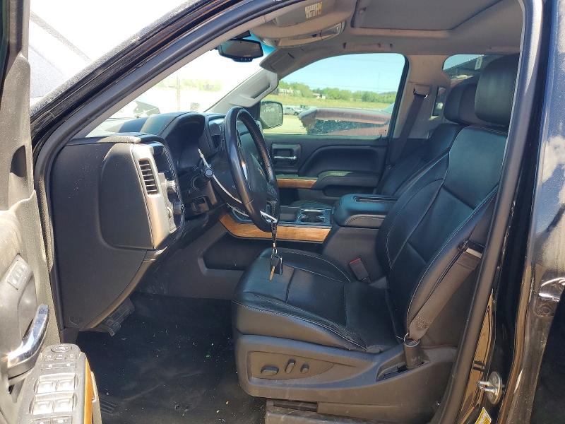 2017 Chevrolet Silverado VIN 3GCUKSEC9HG292927 COPART salvage auction — SIDE, CO - SALVAGE TITLE, sold $325 on 2026-07-27 (photo 7)