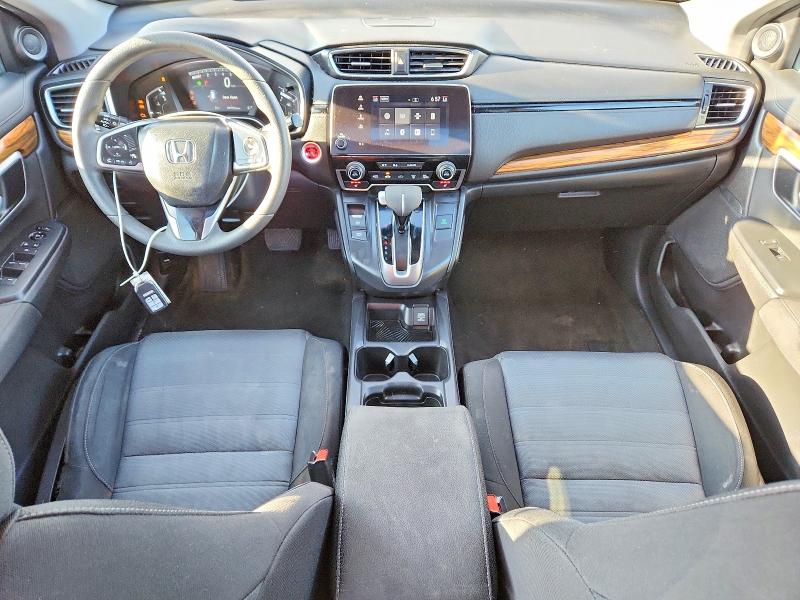 2017 Honda Cr-v VIN 5J6RW2H5XHL044450 COPART salvage auction — MINOR DENT/SCRATCHES, In - Certificate Of Title (P), sold $10,400 on 2026-07-29 (photo 8)