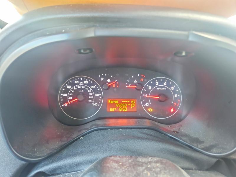 2021 Ram Promaster city VIN ZFBHRFAB4M6T02439 COPART salvage auction — SIDE, Pa - Cert Of Title, sold $225 on 2026-07-21 (photo 9)