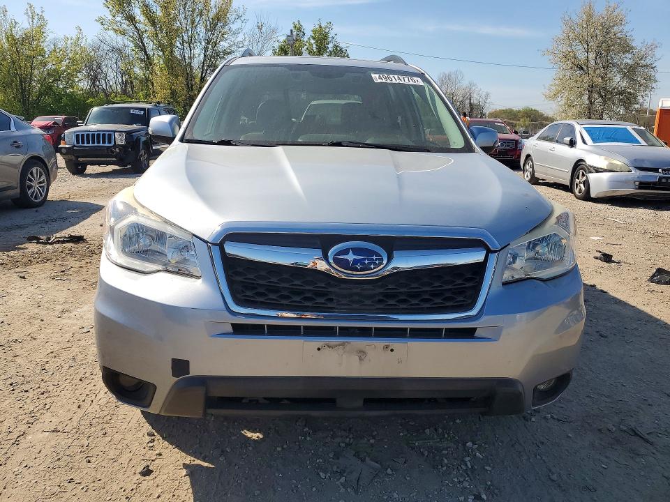 2016 Subaru Forester VIN JF2SJAXC9GH536938 COPART salvage auction — MECHANICAL, Md - Certificate Of Title, sold $125 on 2026-07-28 (photo 5)