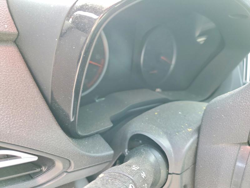 2022 Subaru Wrx VIN JF1VBAF66N9009246 COPART salvage auction — ALL OVER, Tx - Salvage Vehicle Title, sold $175 on 2026-07-16 (photo 9)