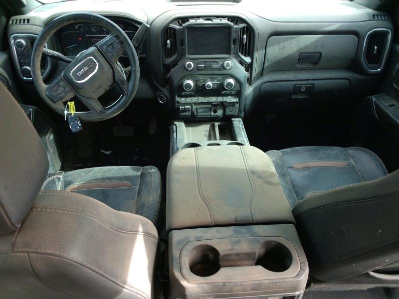 2023 Gmc SIERRA VIN 1GT49PEY7PF188702 COPART salvage auction — VANDALISM, Tx - Certificate Of Title, sold $40,250 on 2026-08-21 (photo 8)