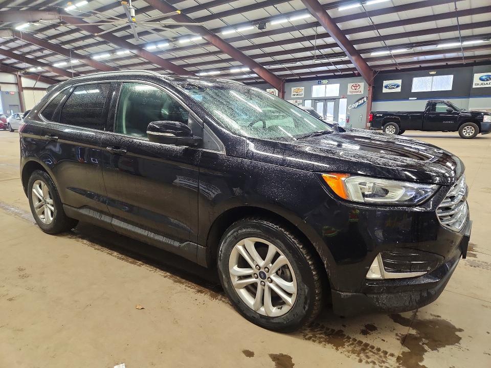 2020 Ford Edge VIN 2FMPK3J91LBA70869 COPART salvage auction — MINOR DENT/SCRATCHES, TN - CERTIFICATE OF TITLE, sold $3,100 on 2026-07-10 (photo 4)