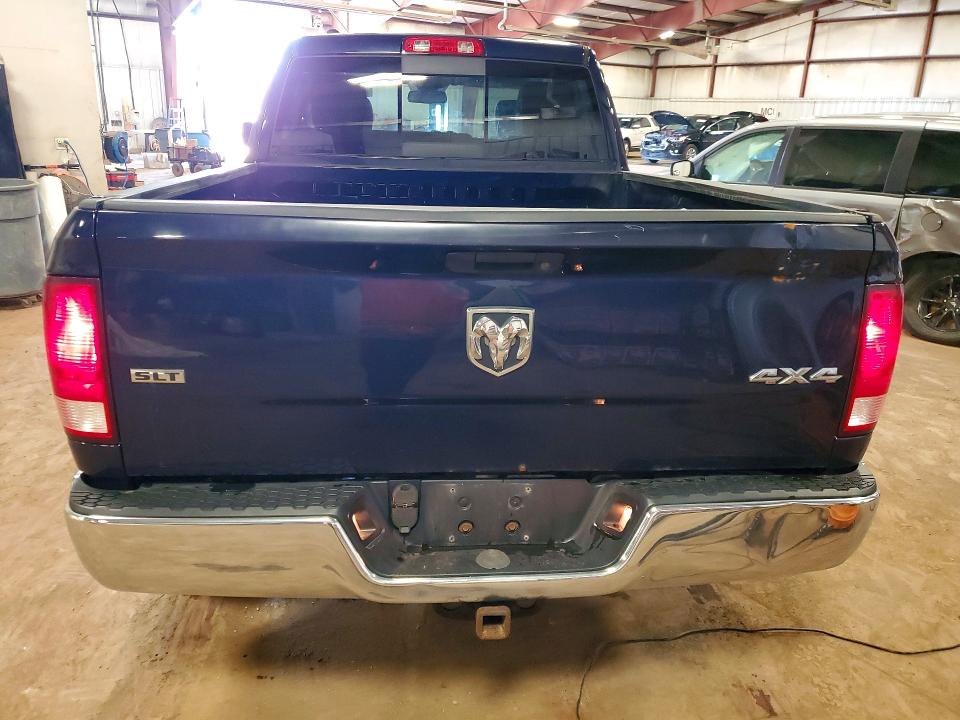 2016 Ram 1500 VIN 1C6RR7GT6GS231867 COPART salvage auction — MINOR DENT/SCRATCHES, Mi - Certificate Of Title, sold $3,450 on 2026-07-24 (photo 6)