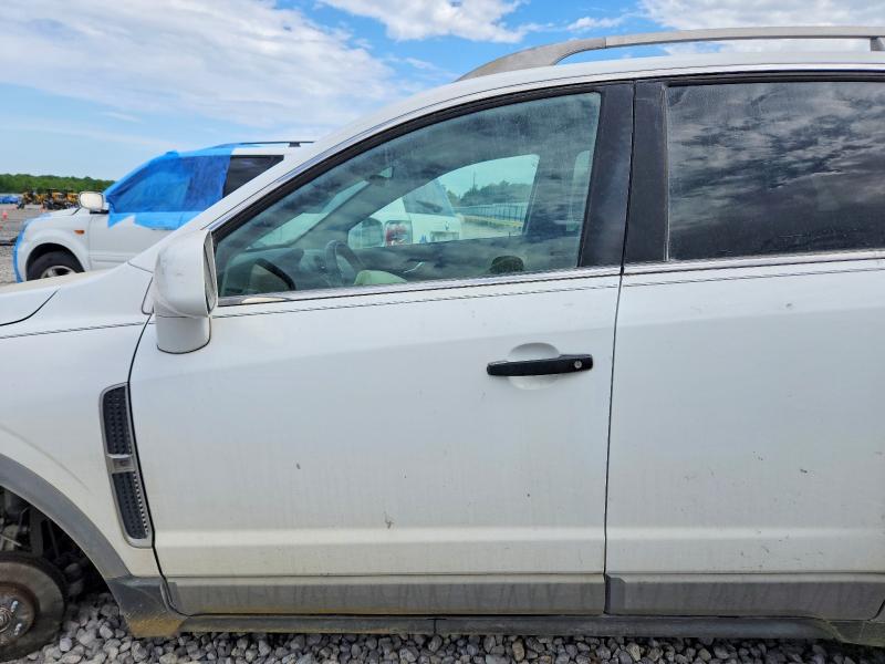 2014 Chevrolet Captiva VIN 3GNAL2EK6ES602524 COPART salvage auction — FRONT END, Tn - Salvage Certificate, sold $400 on 2026-07-02 (photo 7)