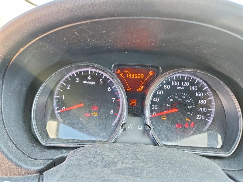 2014 Nissan Versa note VIN 3N1CE2CP5EL420580 COPART salvage auction — MECHANICAL, Ab - Oop - Salvage, sold $550 on 2026-07-09 (photo 9)