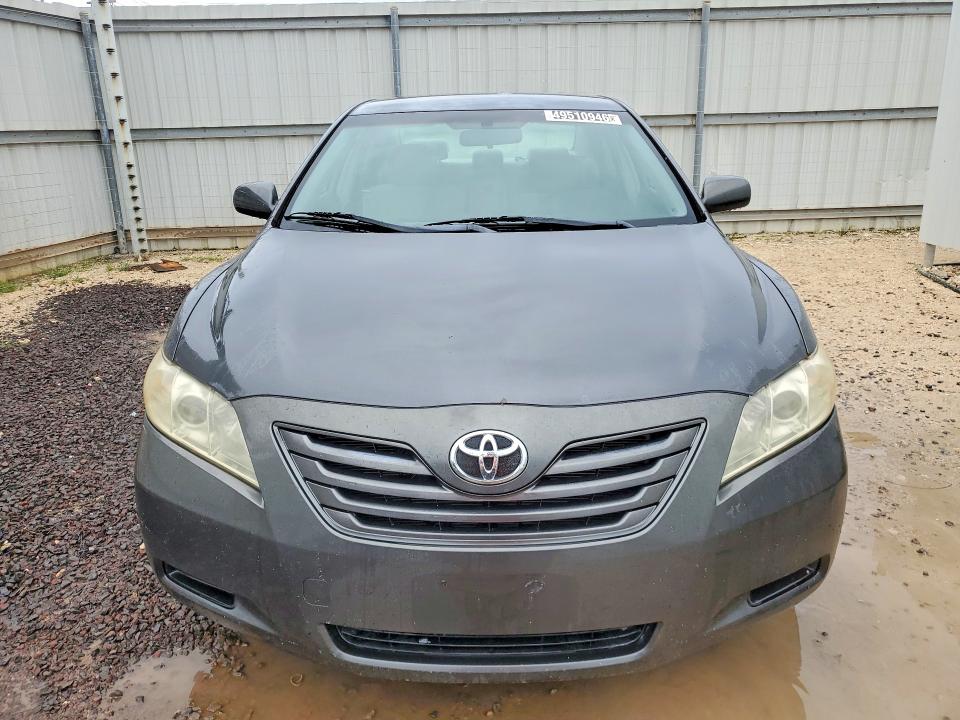 2007 Toyota Camry VIN JTNBE46K973074418 COPART salvage auction — NORMAL WEAR, HI - CERT OF TITLE-REPOSSESSION, sold $2 on 2026-07-13 (photo 5)