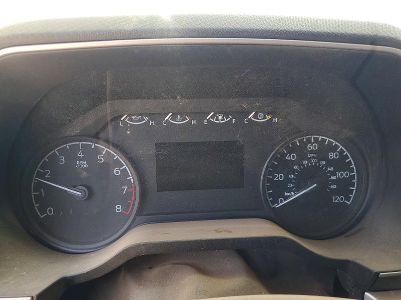 2022 Ford F-150 VIN 1FTFX1E54NKE84055 COPART salvage auction — FRONT END, Tx - Salvage Vehicle Title, sold $1,100 on 2026-07-02 (photo 9)