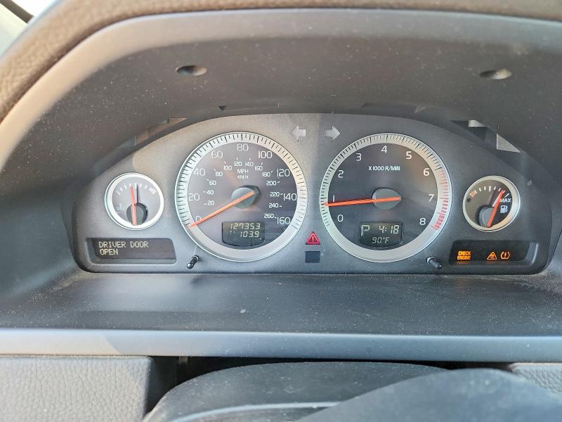 2013 Volvo Xc90 VIN YV4952CZXD1642754 COPART salvage auction — FRONT END, Ct - Cert Of Title-Salvage, sold $625 on 2026-07-15 (photo 9)
