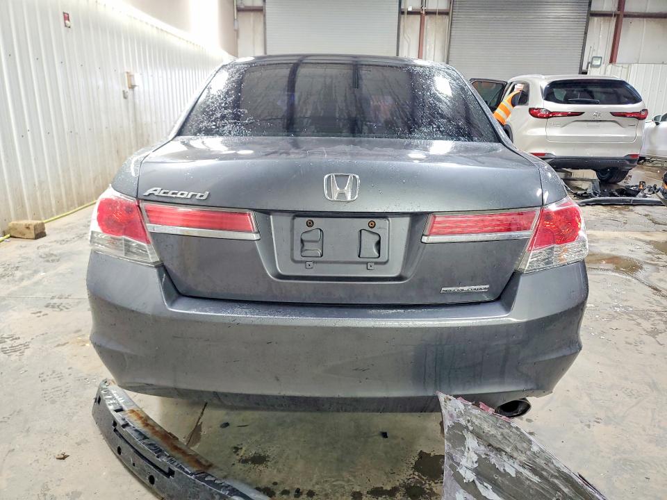 2012 Honda Accord VIN 1HGCP2F60CA185201 COPART salvage auction — FRONT END, Il - Salvage Certificate, sold $575 on 2026-07-09 (photo 6)