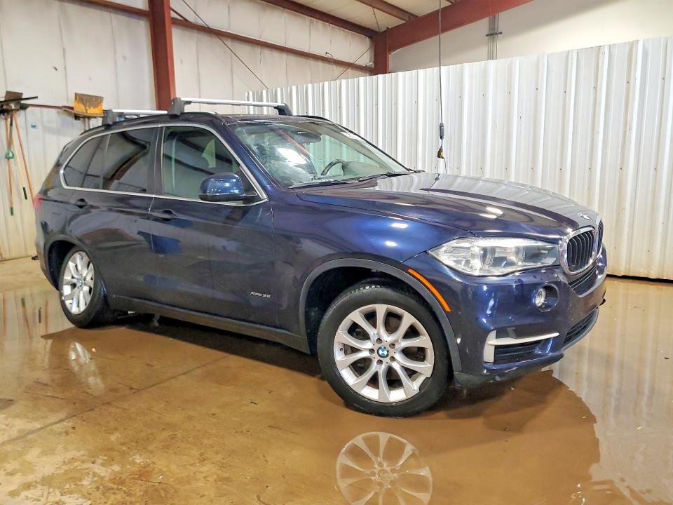 2016 BMW X5 VIN 5UXKR0C54G0U47736 COPART salvage auction — SIDE, Pa - Certificate Of Salvage, sold $2,150 on 2026-07-31 (photo 4)