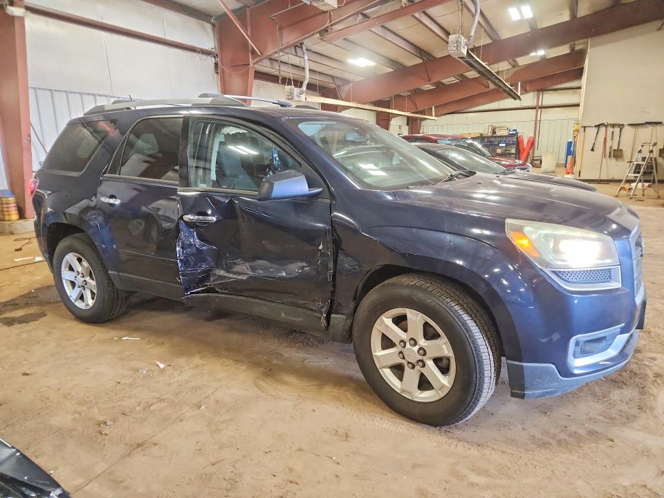 2016 Gmc Acadia VIN 1GKKVPKD5GJ310267 COPART salvage auction — SIDE, Id - Salvage Certificate Of Title, sold $2,450 on 2026-07-31 (photo 4)