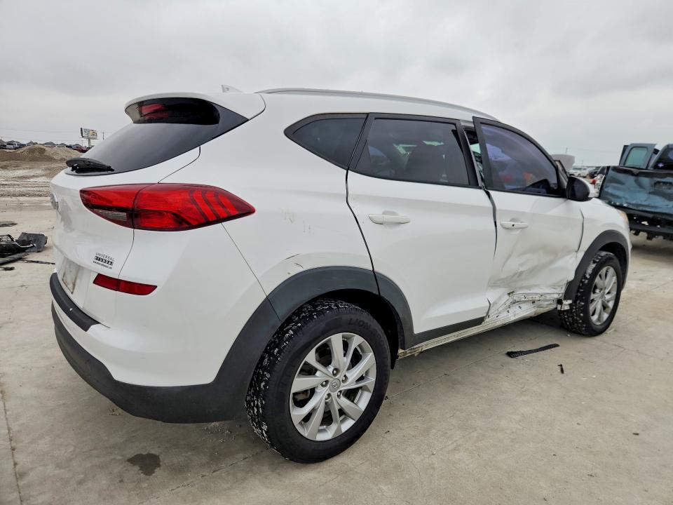 2020 Hyundai Tucson VIN KM8J33A43LU137117 COPART salvage auction — SIDE, Id - Salvage Certificate Of Title, sold $4,150 on 2026-07-10 (photo 3)