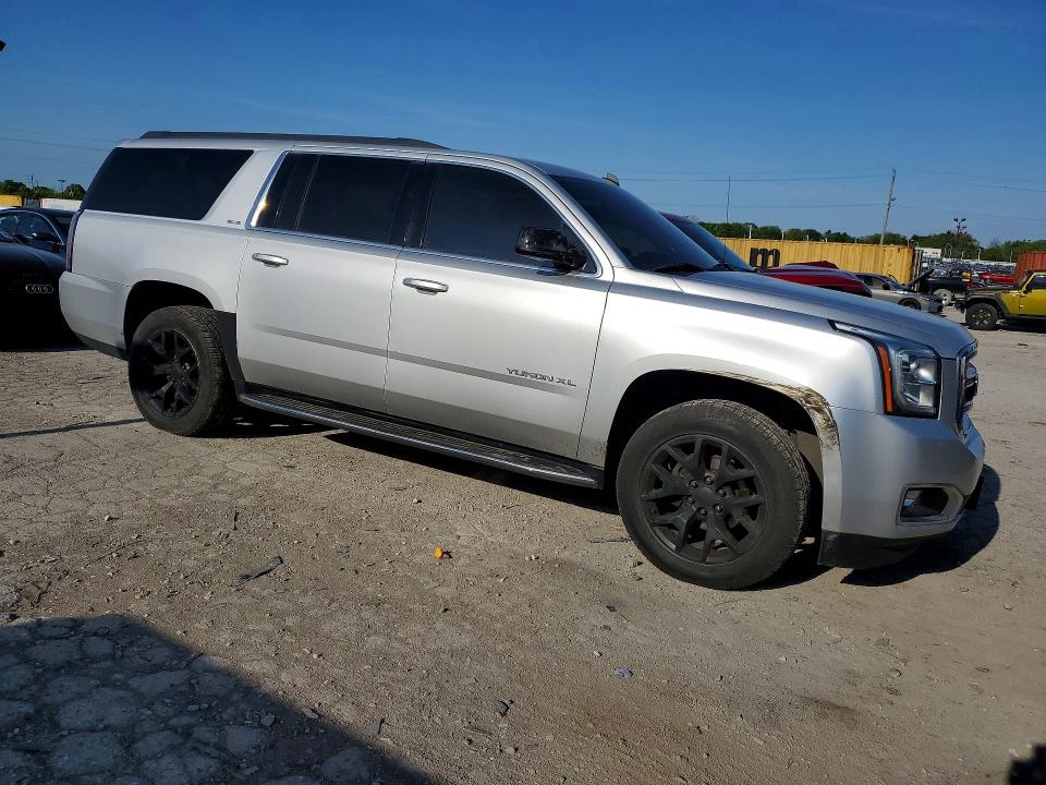 2015 Gmc Yukon VIN 1GKS2GKC4FR254659 COPART salvage auction — SIDE, In - Cert Of Title-Salvage Title, sold $3,150 on 2026-07-02 (photo 4)