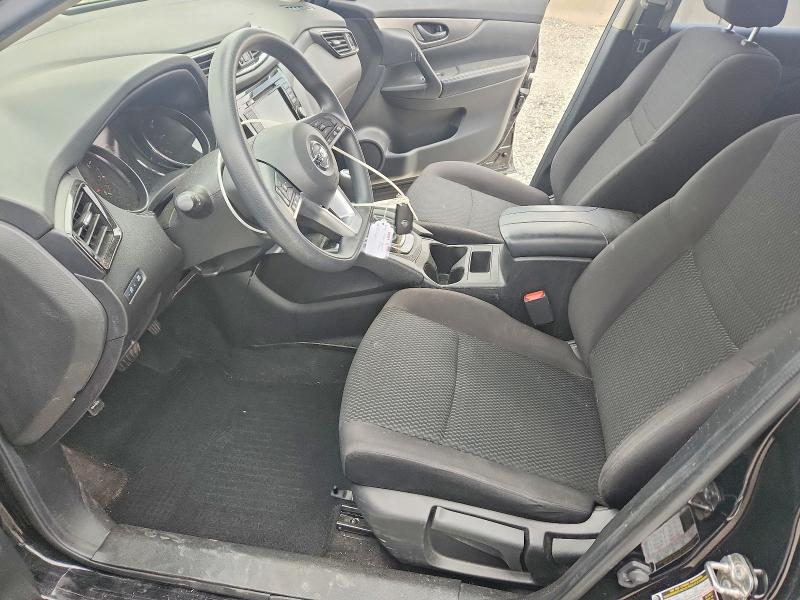 2020 Nissan Rogue VIN JN1BJ1CV2LW259693 COPART salvage auction — FRONT END, Co - Salvage Title, sold $275 on 2026-07-28 (photo 7)