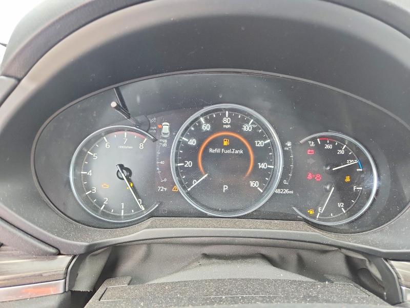 2019 Mazda Cx-5 VIN JM3KFADM1K0656115 COPART salvage auction — FRONT END, Salvage Title, sold $3,600 on 2026-07-16 (photo 9)