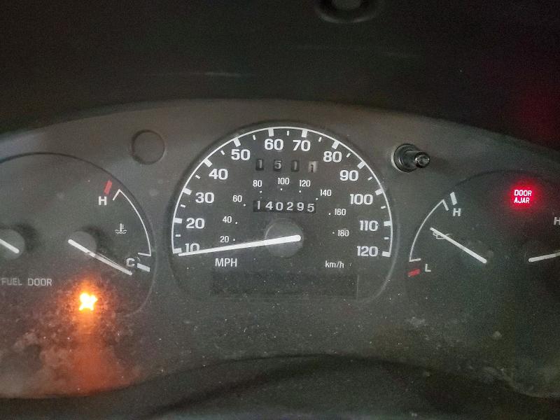 1998 Ford Ranger VIN 1FTYR14C7WPA15727 COPART salvage auction — NORMAL WEAR, Co - Dis/Dlr/Exp Only Clean Title, sold $1,050 on 2026-07-09 (photo 9)