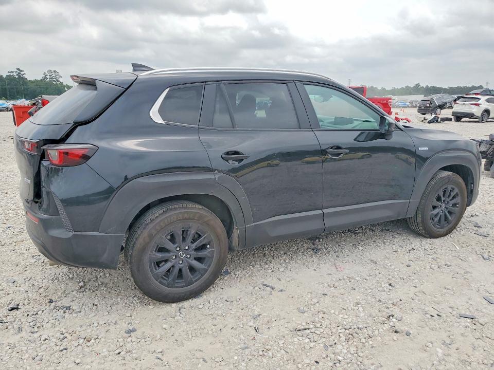 2025 Mazda Cx-50 VIN 7MMVAABW7SN135251 COPART salvage auction — REAR END, Tx - Certificate Of Title, sold $16,300 on 2026-07-07 (photo 3)