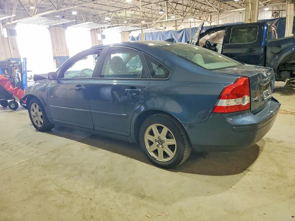 2006 Volvo S40 VIN YV1MS382X62216352 COPART salvage auction — FRONT END, Il - Salvage Certificate, sold $325 on 2026-08-07 (photo 2)