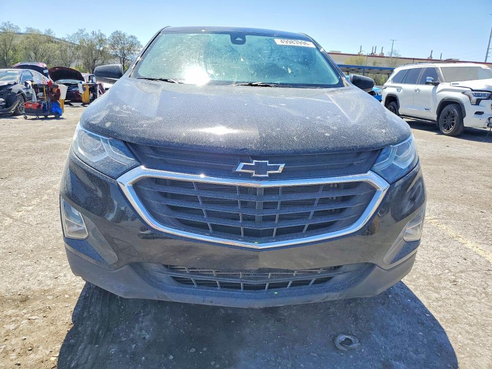 2020 Chevrolet Equinox VIN 2GNAXHEV4L6230761 COPART salvage auction — REAR END, NV - SALVAGE TITLE, sold $2,000 on 2026-07-02 (photo 5)