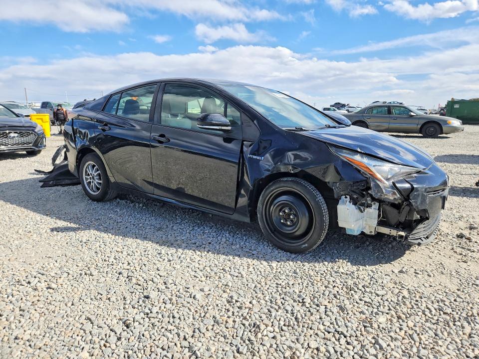 2016 Toyota Prius VIN JTDKBRFU0G3003541 COPART salvage auction — FRONT END, CO - PUBLIC - SALVAGE TITLE, sold $3,550 on 2026-07-28 (photo 4)