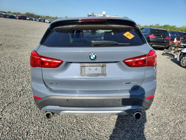 2021 BMW X1 VIN WBXJG7C02M5T37799 COPART salvage auction — FRONT END, Fl - Certificate Of Title, sold $2,900 on 2026-07-28 (photo 6)