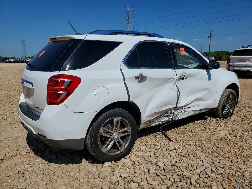 2016 Chevrolet Equinox VIN 2GNALDEK5G6354859 COPART salvage auction — SIDE, Nc - Salvage Certificate Of Title, sold $1,700 on 2026-08-01 (photo 3)