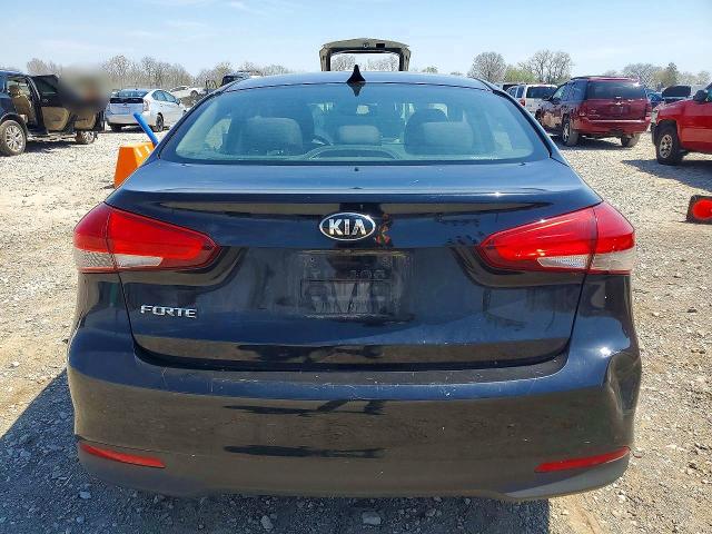 2017 Kia Forte VIN 3KPFL4A75HE049315 COPART salvage auction — FRONT END, Oh - Certificate Of Title, sold $1,000 on 2026-07-02 (photo 6)